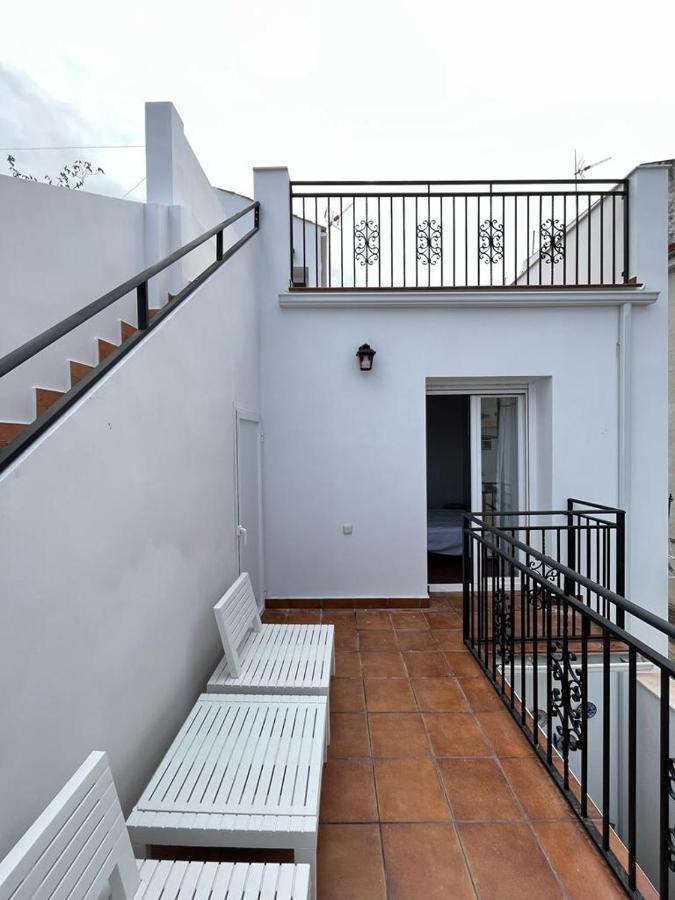 Casa Rural Maestre Vilches Εξωτερικό φωτογραφία