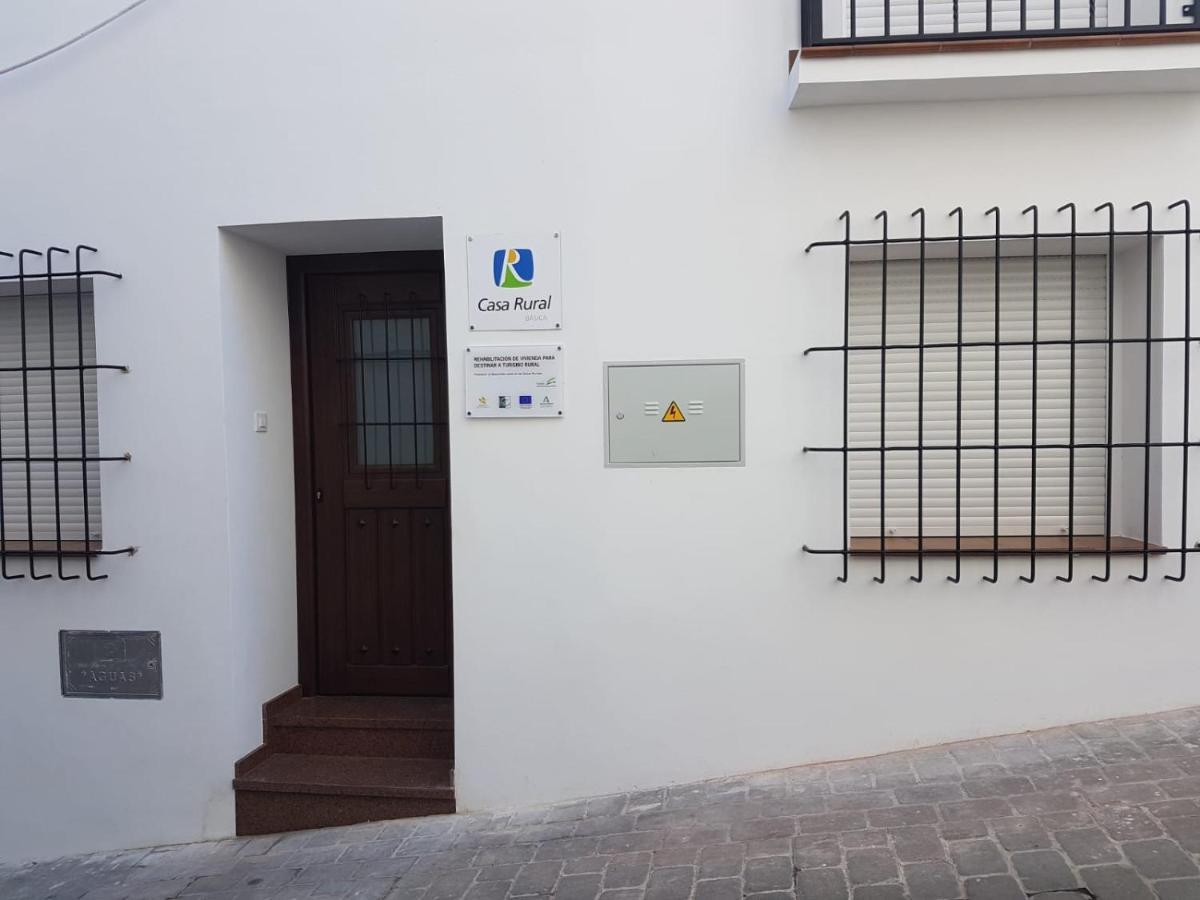 Casa Rural Maestre Vilches Εξωτερικό φωτογραφία