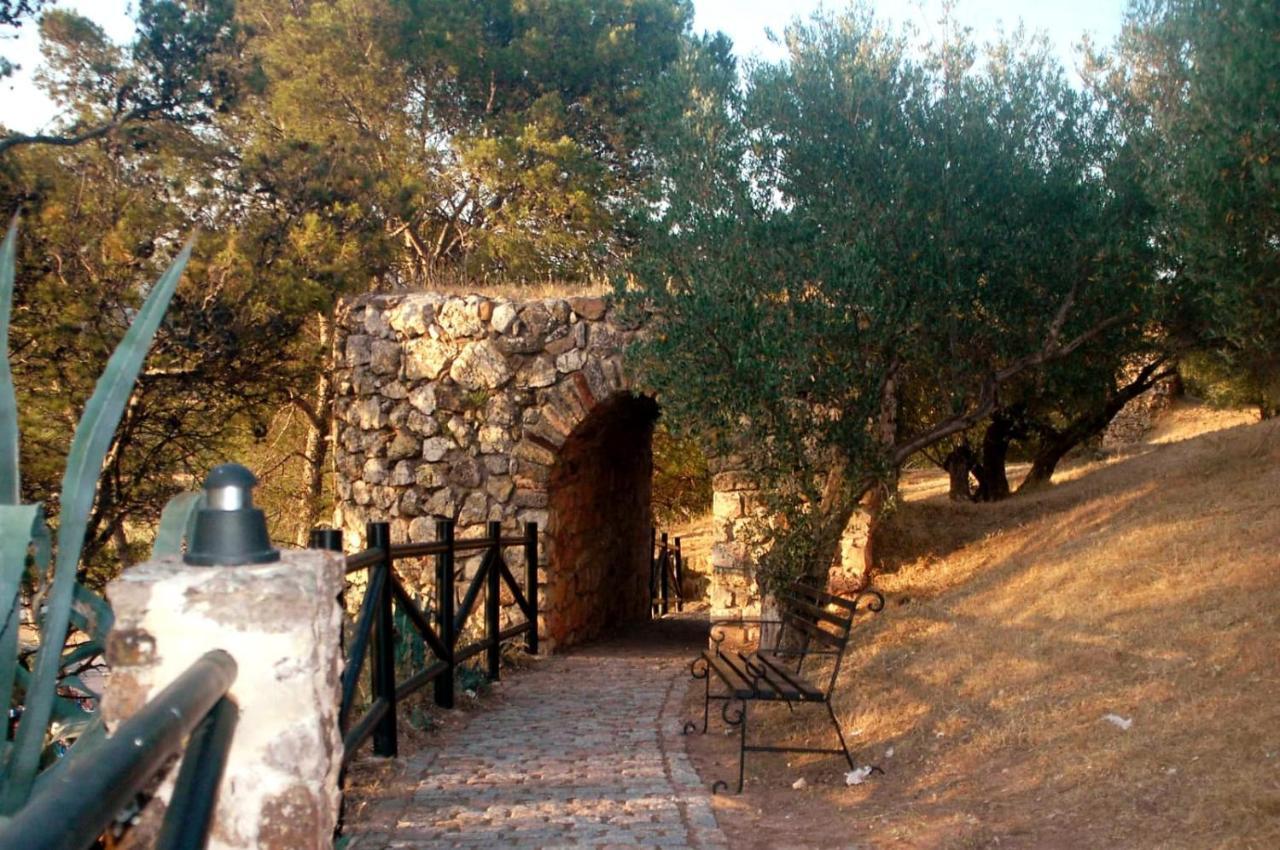 Casa Rural Maestre Vilches Εξωτερικό φωτογραφία