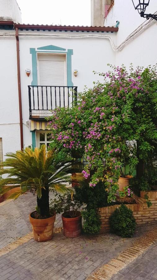 Casa Rural Maestre Vilches Εξωτερικό φωτογραφία