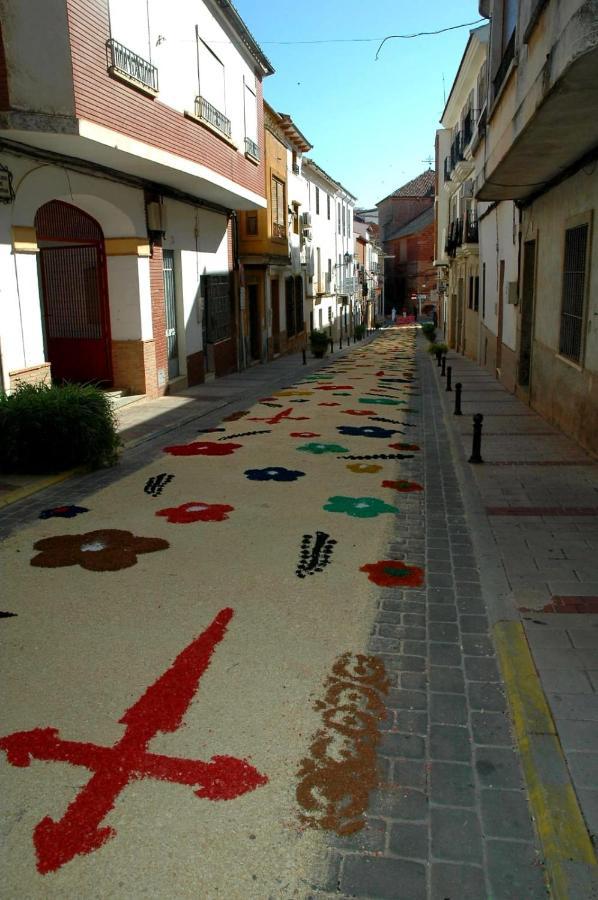 Casa Rural Maestre Vilches Εξωτερικό φωτογραφία