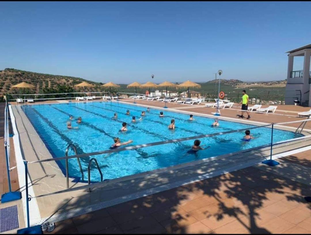 Casa Rural Maestre Vilches Εξωτερικό φωτογραφία