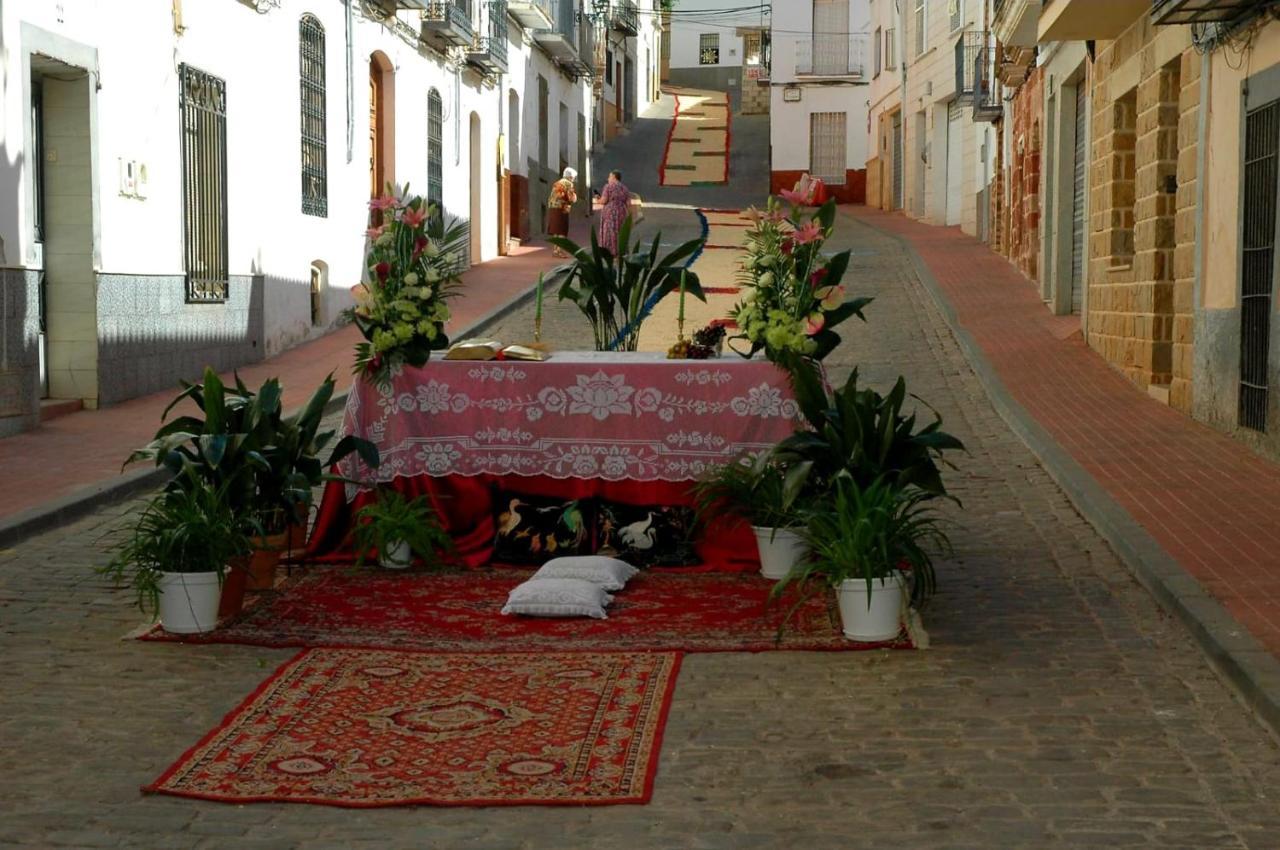 Casa Rural Maestre Vilches Εξωτερικό φωτογραφία