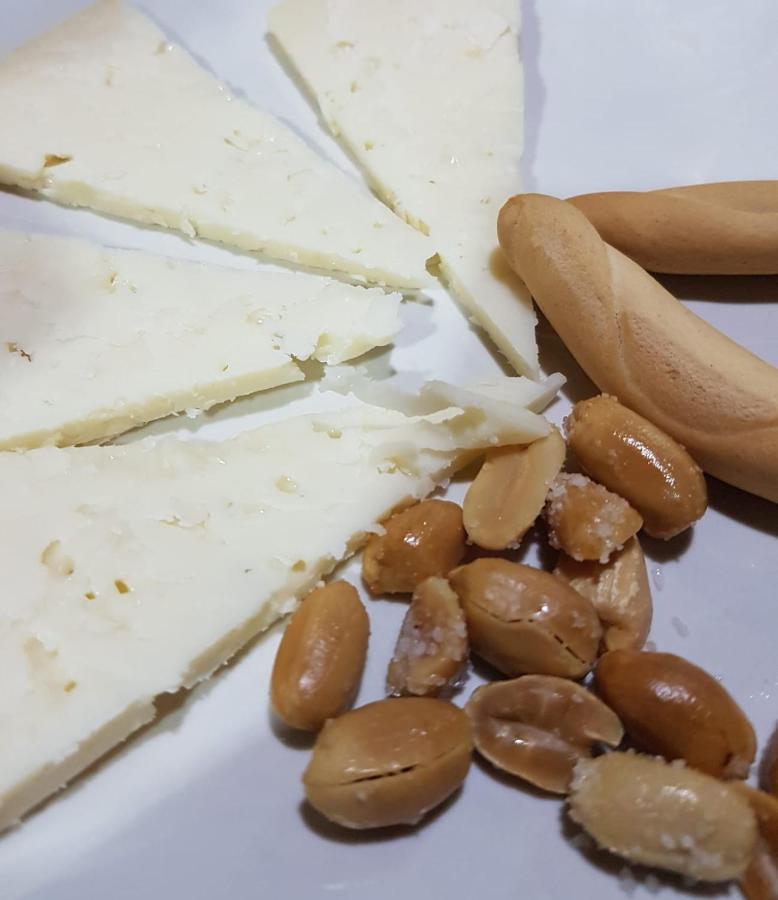 Casa Rural Maestre Vilches Εξωτερικό φωτογραφία