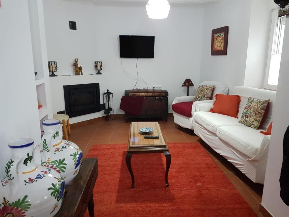 Casa Rural Maestre Vilches Εξωτερικό φωτογραφία