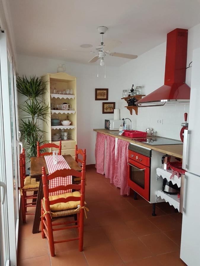 Casa Rural Maestre Vilches Εξωτερικό φωτογραφία