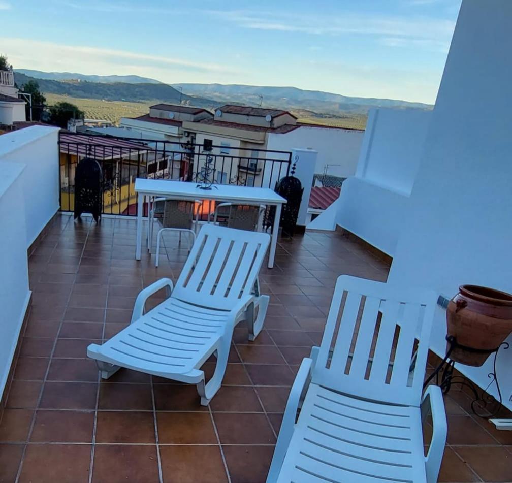 Casa Rural Maestre Vilches Εξωτερικό φωτογραφία